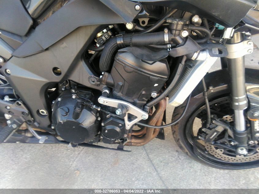 2019 KAWASAKI ZX1000 W JKAZXCW11KA022133