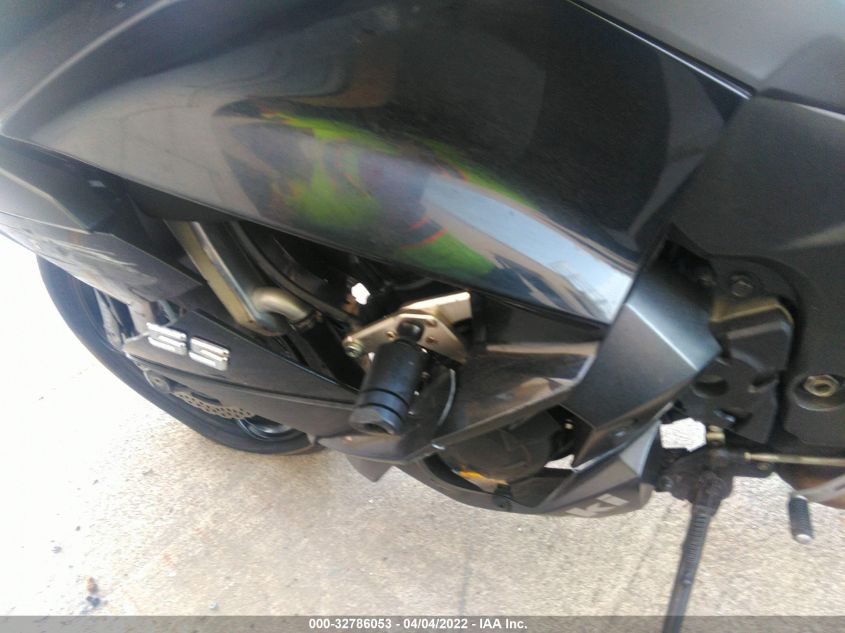 2019 KAWASAKI ZX1000 W JKAZXCW11KA022133