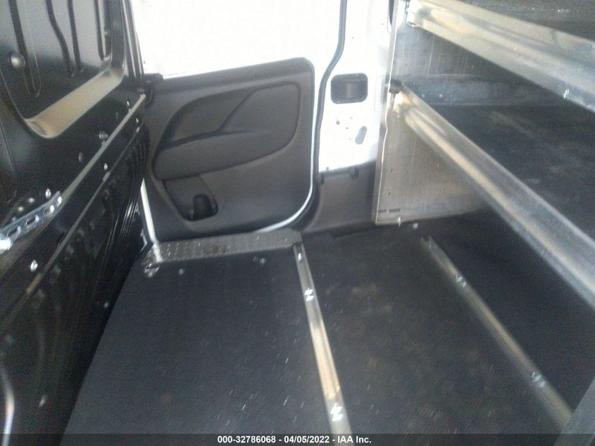 2021 RAM PROMASTER CITY TRADESMAN ZFBHRFAB0M6U47767