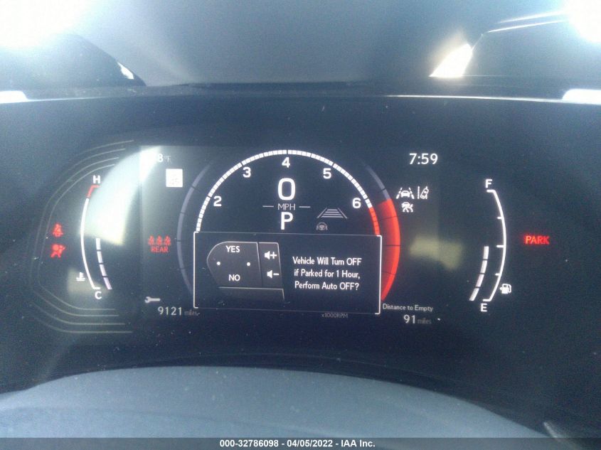 2022 LEXUS NX NX 350 F SPORT HANDLING JTJKGCEZ6N2001790