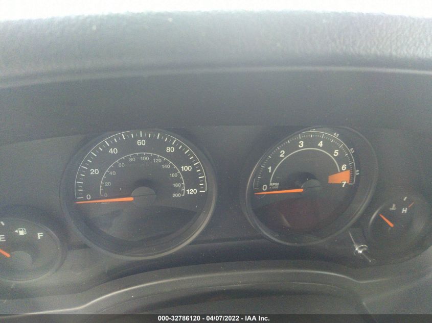 2016 JEEP PATRIOT SPORT 1C4NJRBB4GD520422