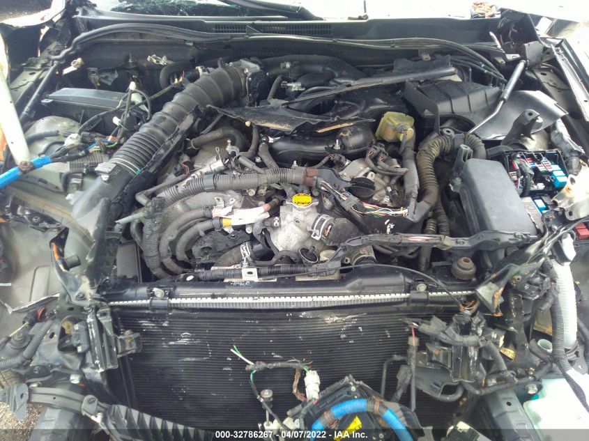 2013 LEXUS IS 250 JTHCF5C29D5063630