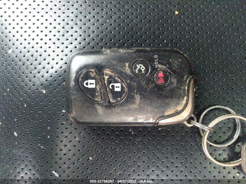 2013 LEXUS IS 250 JTHCF5C29D5063630