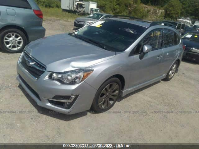 2015 SUBARU IMPREZA WAGON 2.0I SPORT LIMITED JF1GPAZ62F8224331