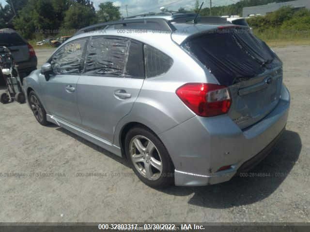 2015 SUBARU IMPREZA WAGON 2.0I SPORT LIMITED JF1GPAZ62F8224331