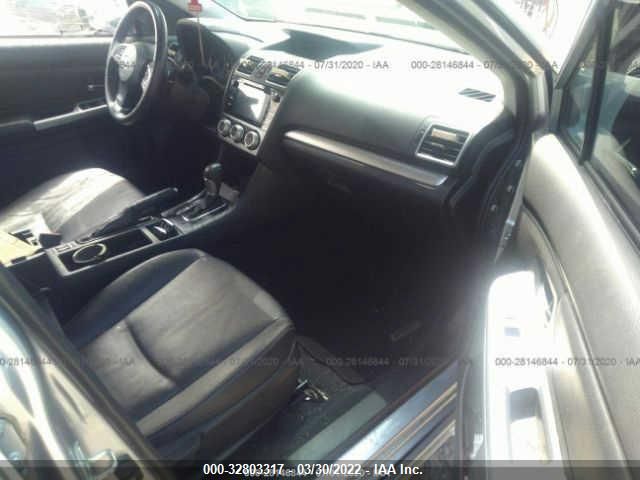 2015 SUBARU IMPREZA WAGON 2.0I SPORT LIMITED JF1GPAZ62F8224331