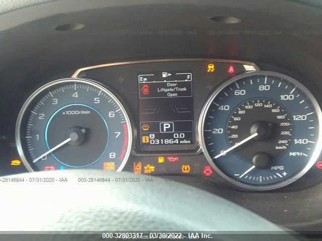 2015 SUBARU IMPREZA WAGON 2.0I SPORT LIMITED JF1GPAZ62F8224331