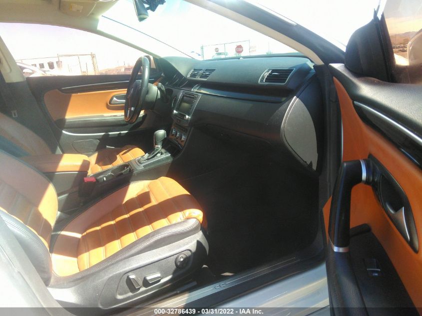 2015 VOLKSWAGEN CC EXECUTIVE WVWRN7AN7FE829350