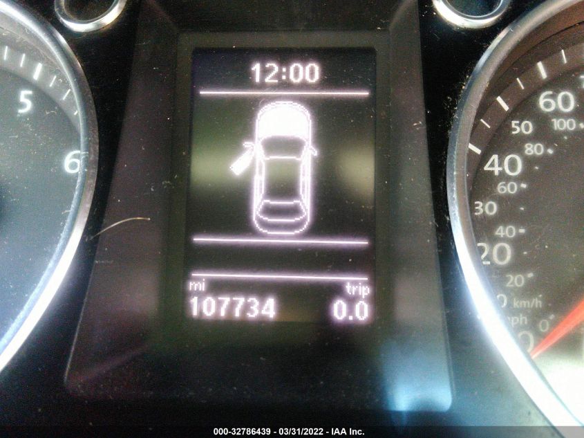 2015 VOLKSWAGEN CC EXECUTIVE WVWRN7AN7FE829350