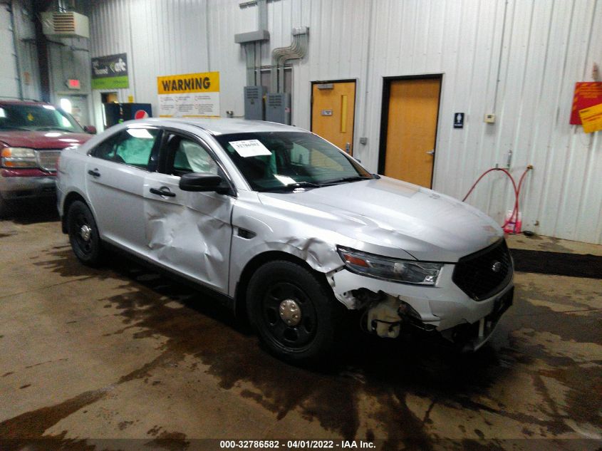 2014 FORD SEDAN POLICE INTERCEPTOR 1FAHP2MK2EG111904