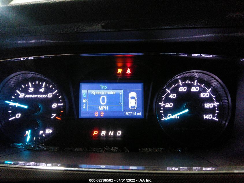 2014 FORD SEDAN POLICE INTERCEPTOR 1FAHP2MK2EG111904