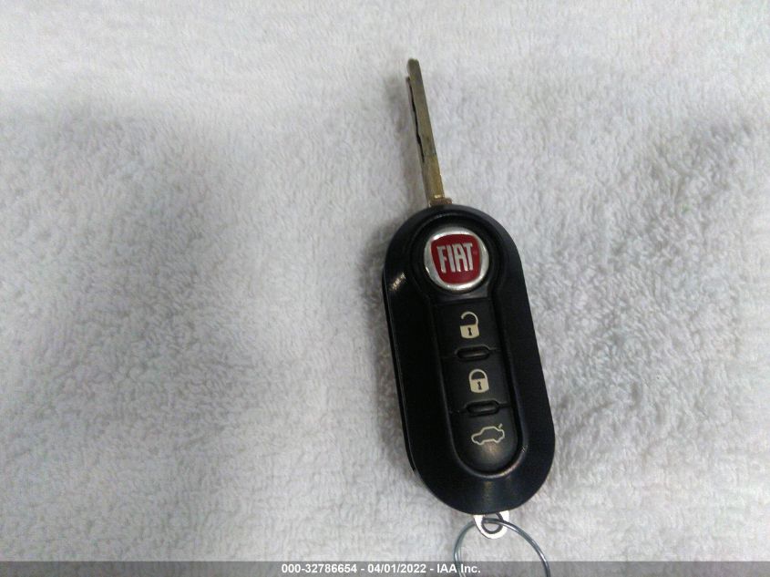 2014 FIAT 500L POP ZFBCFAAH9EZ014541