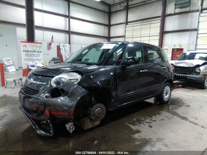 2014 FIAT 500L POP ZFBCFAAH9EZ014541