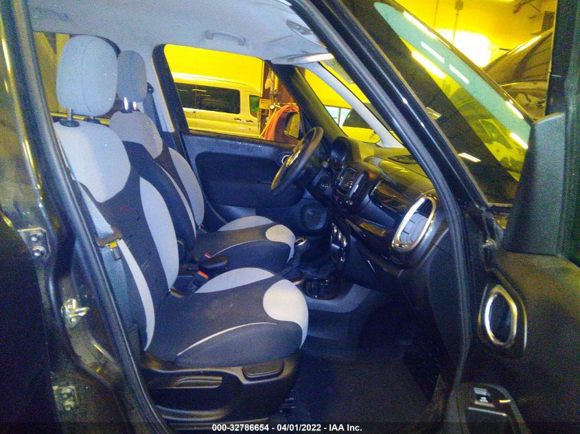 2014 FIAT 500L POP ZFBCFAAH9EZ014541