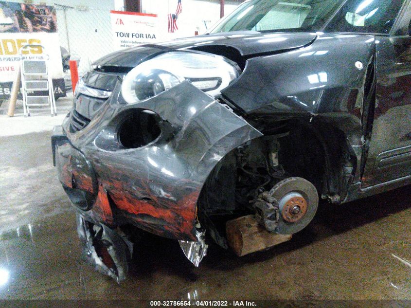 2014 FIAT 500L POP ZFBCFAAH9EZ014541