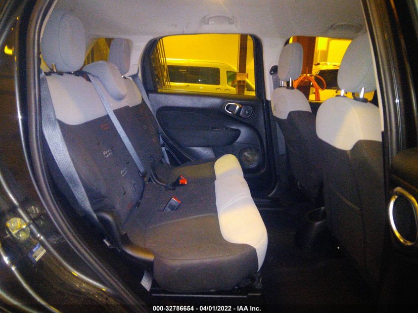 2014 FIAT 500L POP ZFBCFAAH9EZ014541