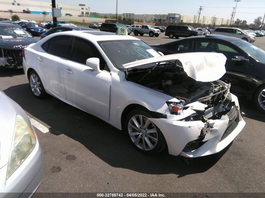 2016 LEXUS IS 200T JTHBA1D29G5019830