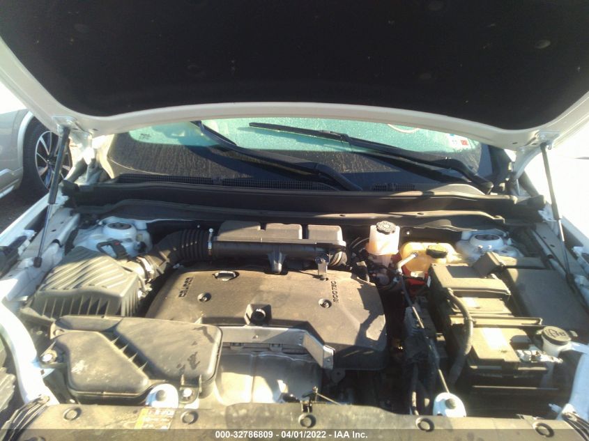2020 BUICK ENVISION ESSENCE LRBFXCSA0LD155088