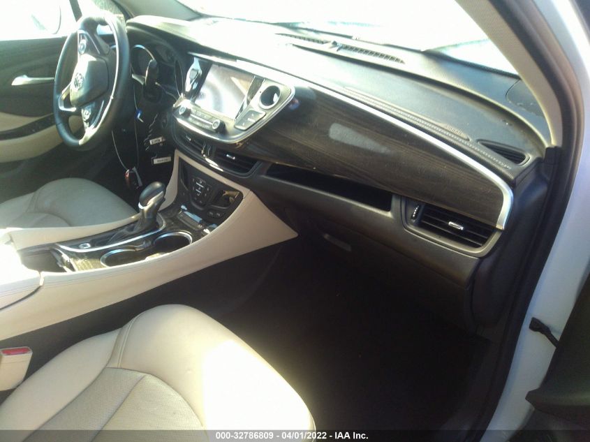 2020 BUICK ENVISION ESSENCE LRBFXCSA0LD155088
