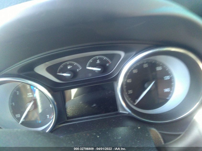 2020 BUICK ENVISION ESSENCE LRBFXCSA0LD155088