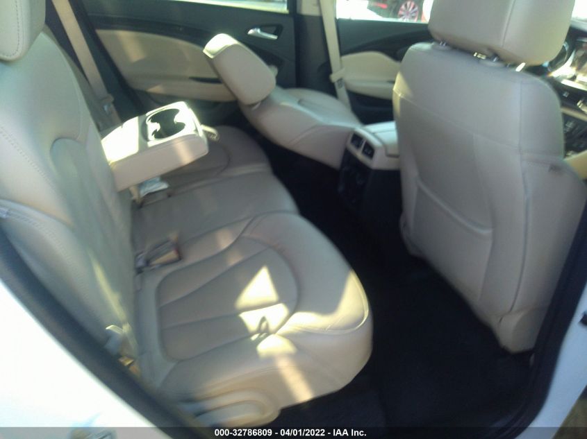 2020 BUICK ENVISION ESSENCE LRBFXCSA0LD155088
