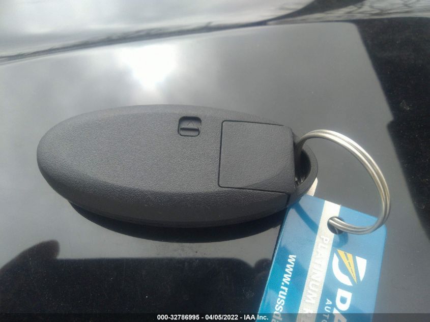 2022 NISSAN KICKS SV 3N1CP5CV7NL475851