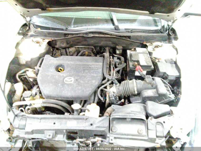 2013 MAZDA MAZDA6 I SPORT 1YVHZ8BH0D5M12285