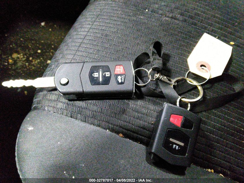 2013 MAZDA MAZDA6 I SPORT 1YVHZ8BH0D5M12285