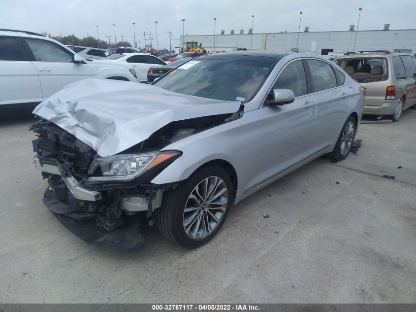 2015 HYUNDAI GENESIS 3.8L KMHGN4JE2FU060635