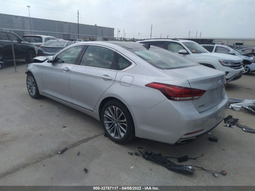 2015 HYUNDAI GENESIS 3.8L KMHGN4JE2FU060635