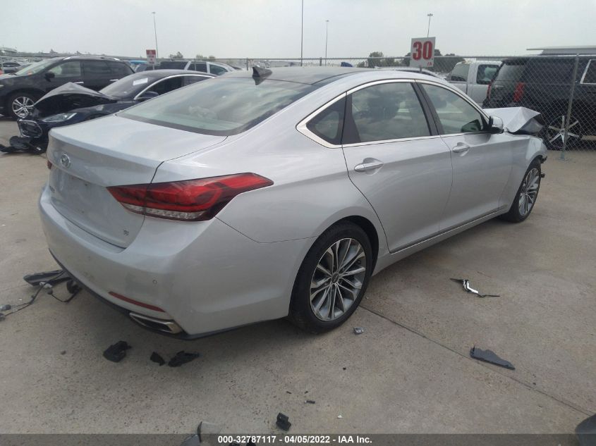 2015 HYUNDAI GENESIS 3.8L KMHGN4JE2FU060635