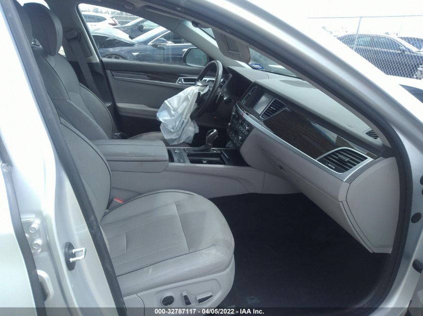 2015 HYUNDAI GENESIS 3.8L KMHGN4JE2FU060635