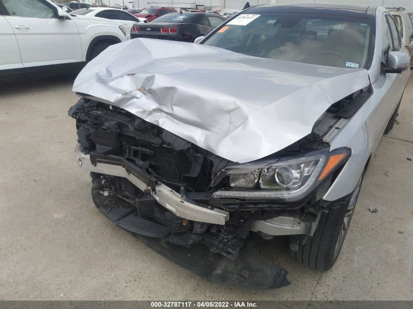 2015 HYUNDAI GENESIS 3.8L KMHGN4JE2FU060635