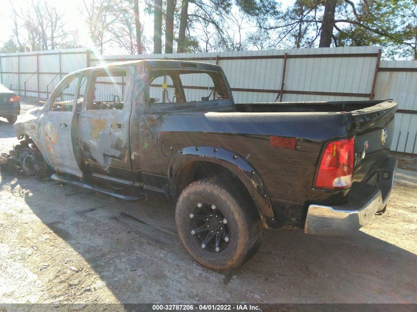 2013 RAM 2500 ST 3C6UR5CL0DG526146