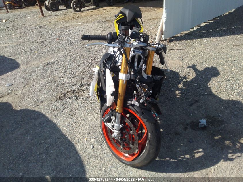 2021 APRILIA RS 660 ZD4KSUA07MS001024