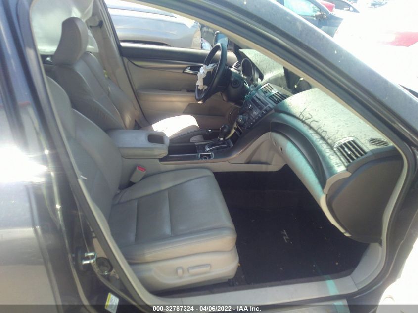 2013 ACURA TL TECH 19UUA8F53DA012984