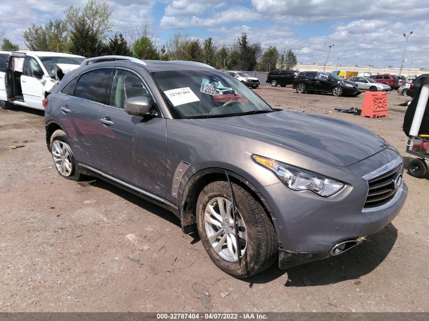 2013 INFINITI FX37 JN8CS1MU0DM141373