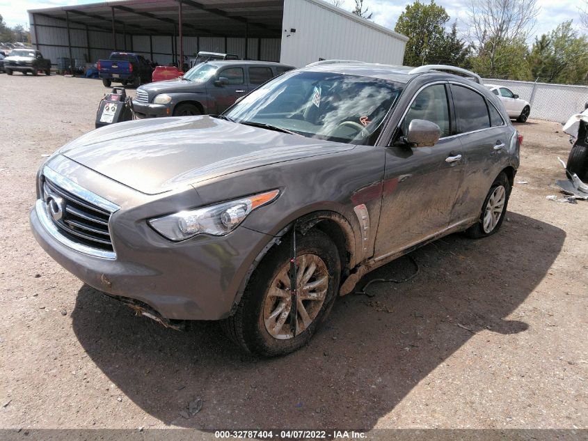 2013 INFINITI FX37 JN8CS1MU0DM141373
