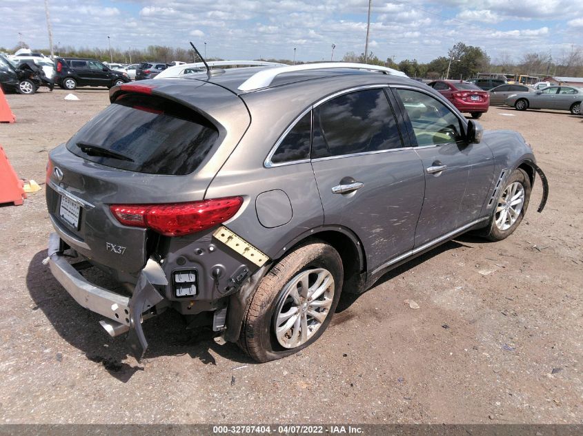 2013 INFINITI FX37 JN8CS1MU0DM141373