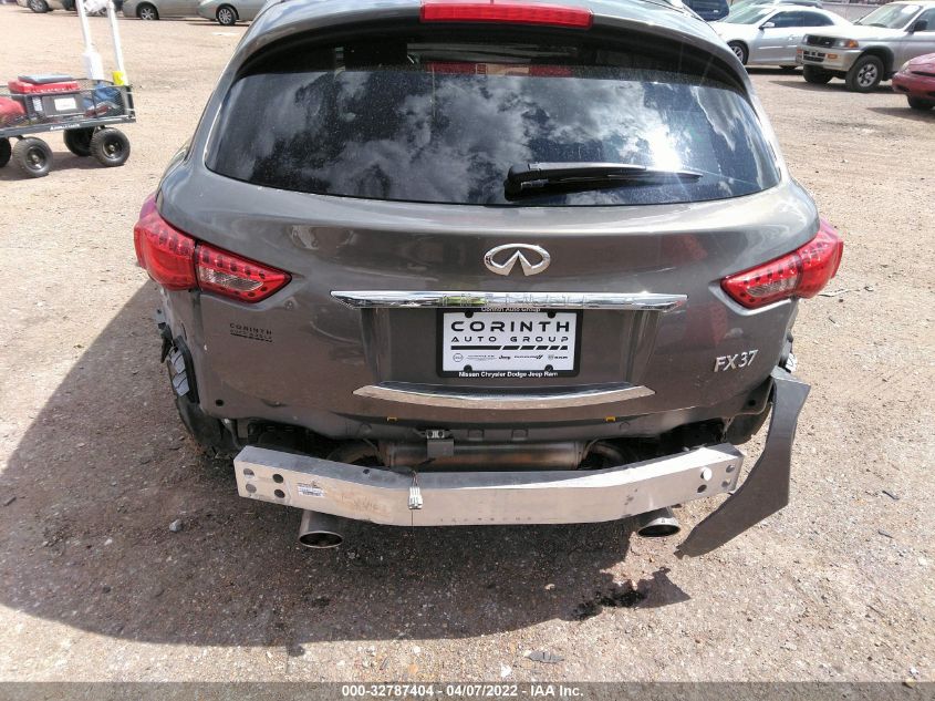 2013 INFINITI FX37 JN8CS1MU0DM141373