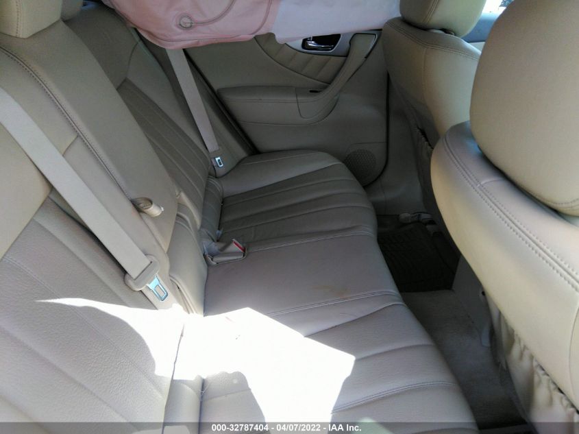 2013 INFINITI FX37 JN8CS1MU0DM141373