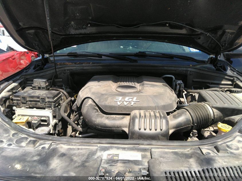 2013 DODGE DURANGO CITADEL 1C4RDHEG1DC660889