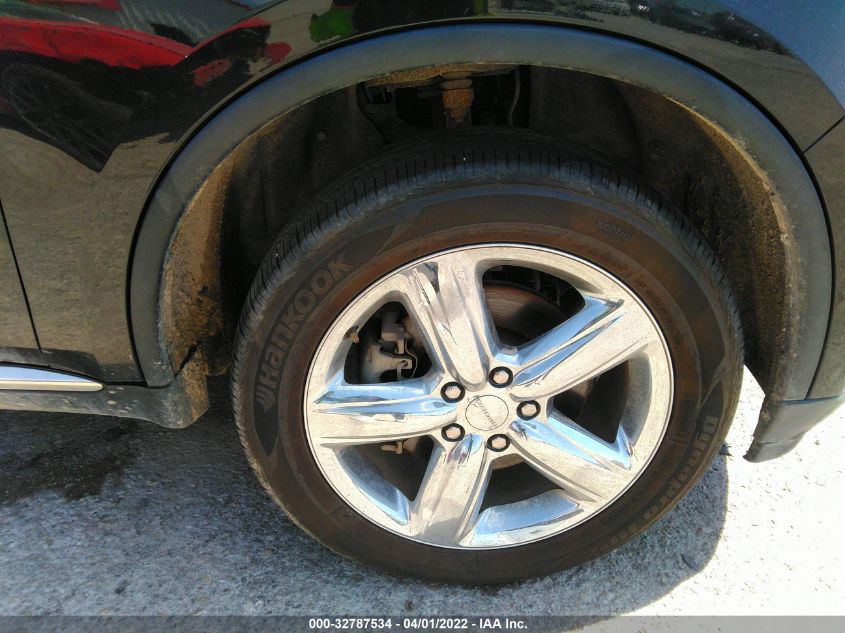2013 DODGE DURANGO CITADEL 1C4RDHEG1DC660889