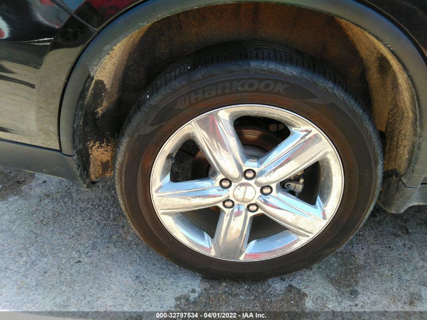 2013 DODGE DURANGO CITADEL 1C4RDHEG1DC660889
