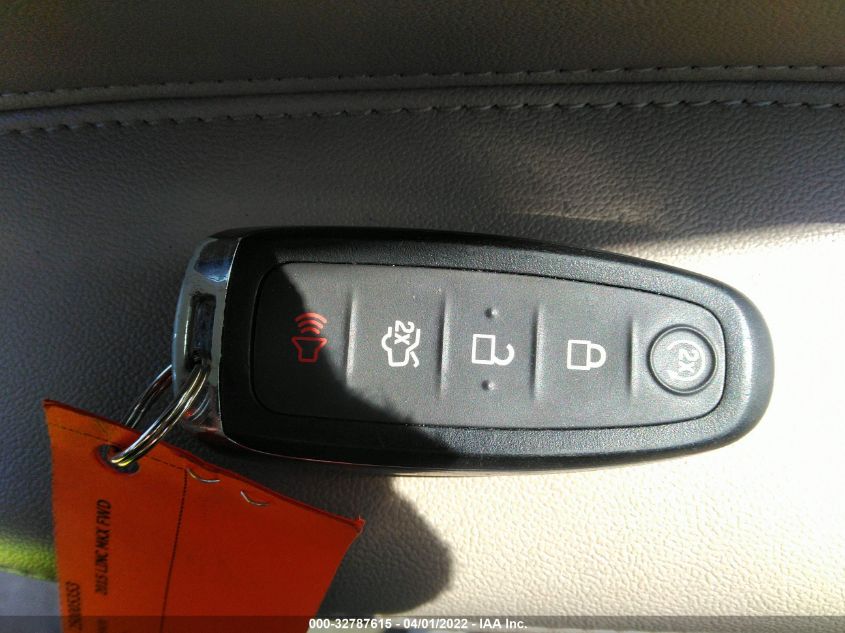 2015 LINCOLN MKX 2LMDJ6JK1FBL34563