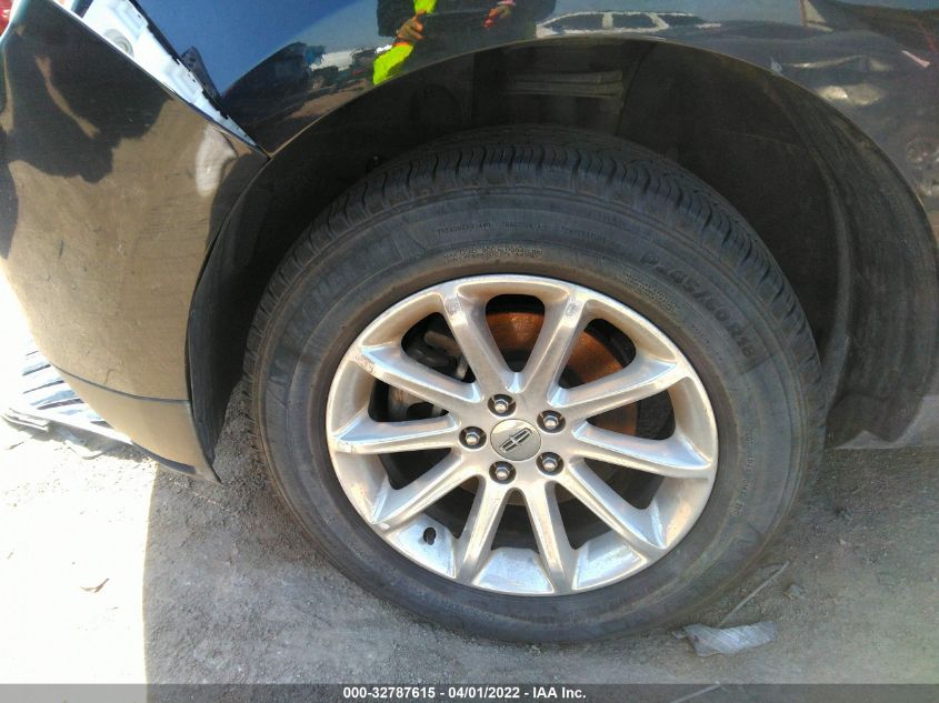 2015 LINCOLN MKX 2LMDJ6JK1FBL34563
