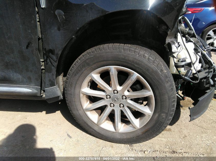 2015 LINCOLN MKX 2LMDJ6JK1FBL34563