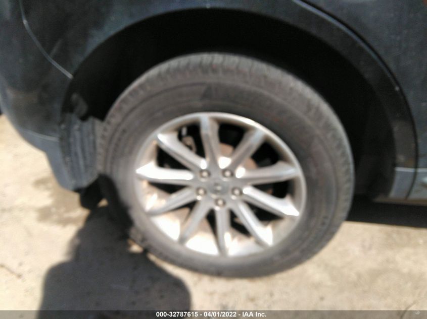 2015 LINCOLN MKX 2LMDJ6JK1FBL34563