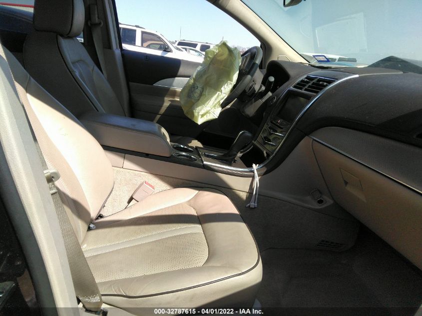 2015 LINCOLN MKX 2LMDJ6JK1FBL34563
