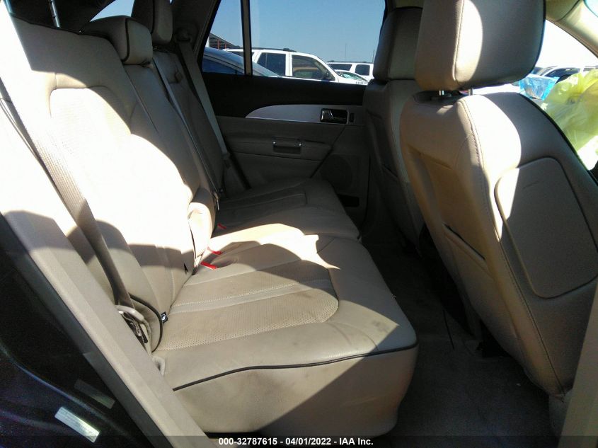 2015 LINCOLN MKX 2LMDJ6JK1FBL34563